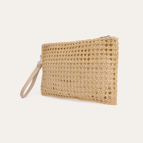  HASIR ÖRME GÖRÜNÜMLÜ PORTFÖY ÇANTA