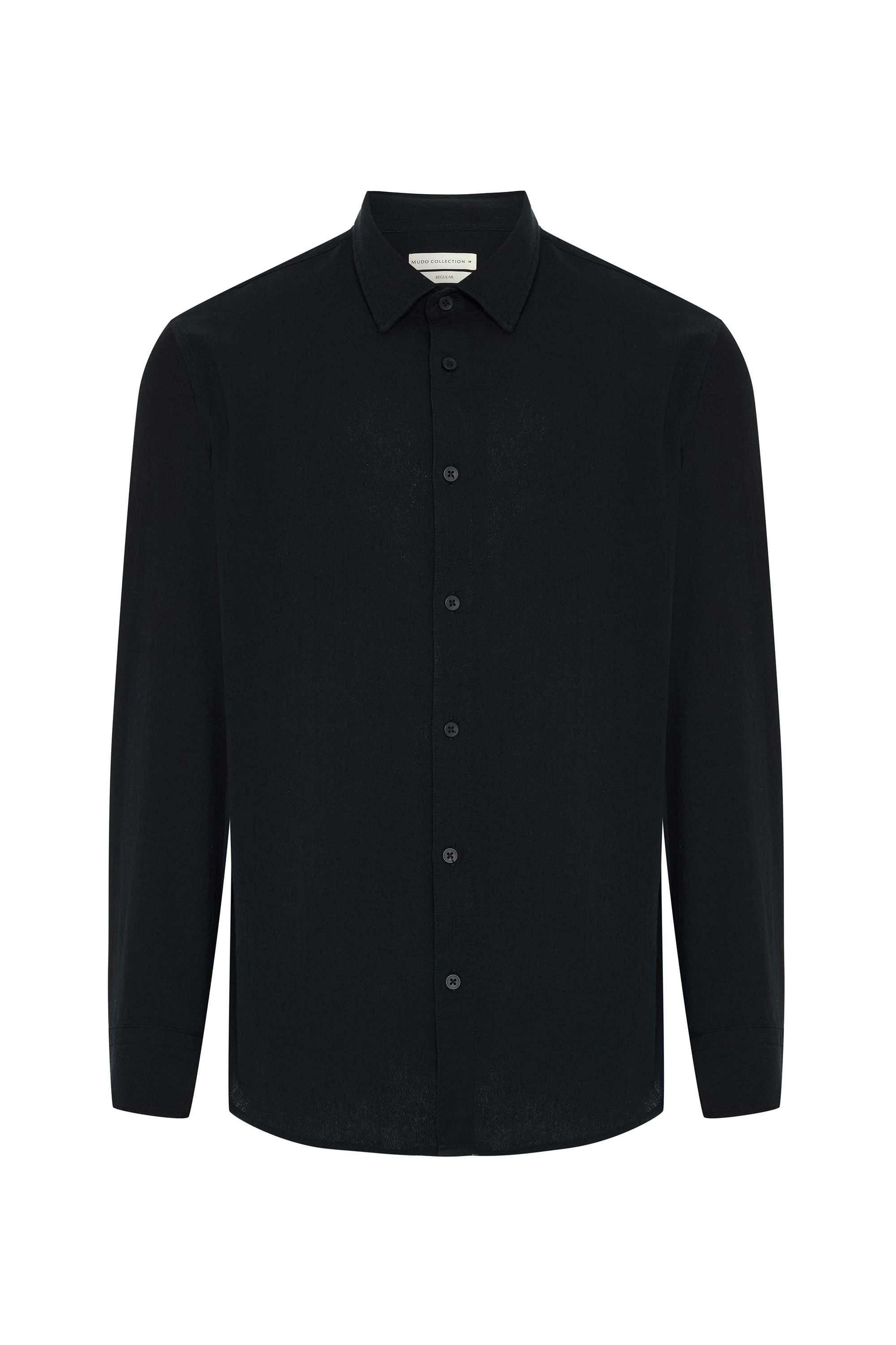 REGULAR FIT UZUN KOLLU CASUAL GÖMLEK