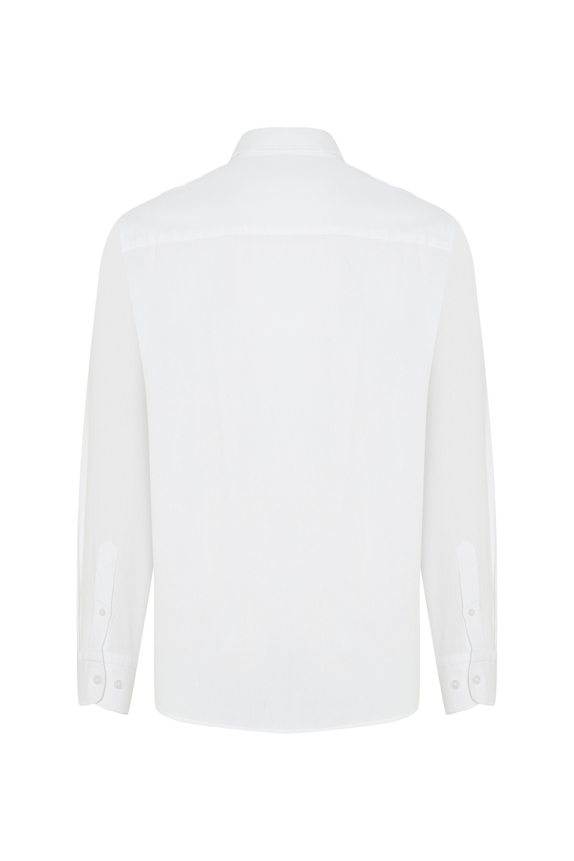 REGULAR FIT UZUN KOLLU CASUAL GÖMLEK