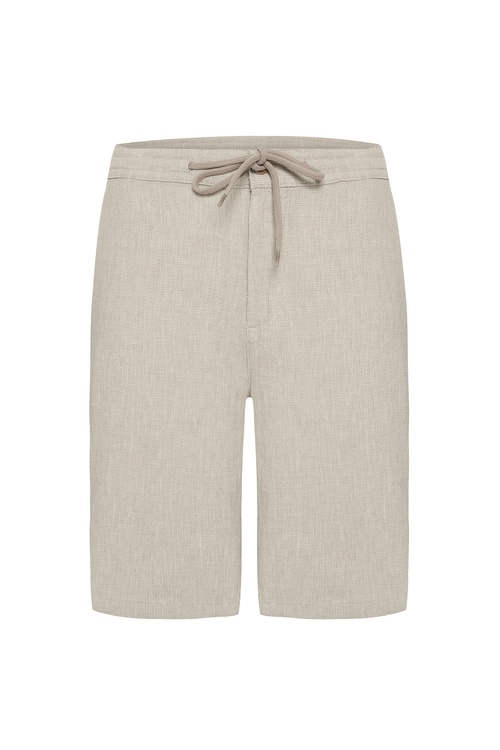  TEKSTÜRLÜ CHINO ŞORT