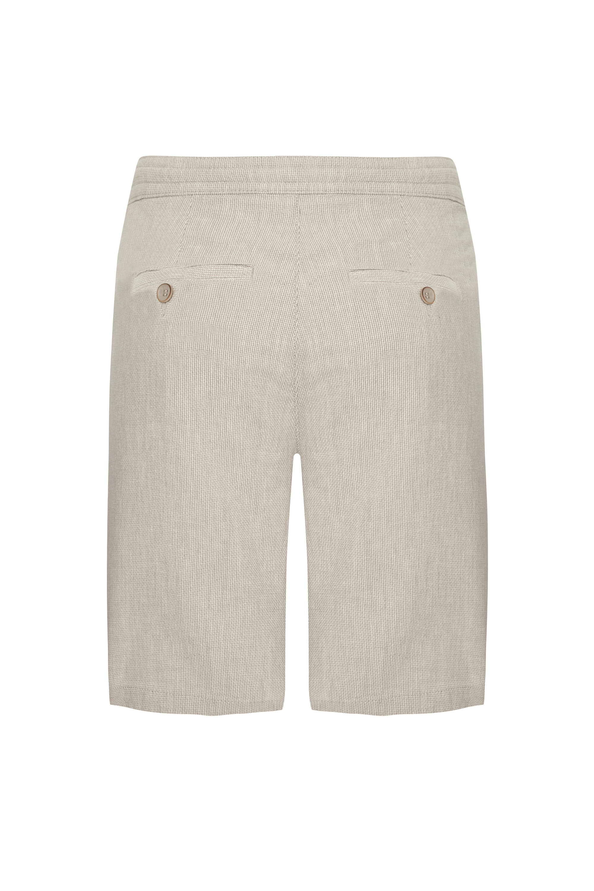 TEKSTÜRLÜ CHINO ŞORT