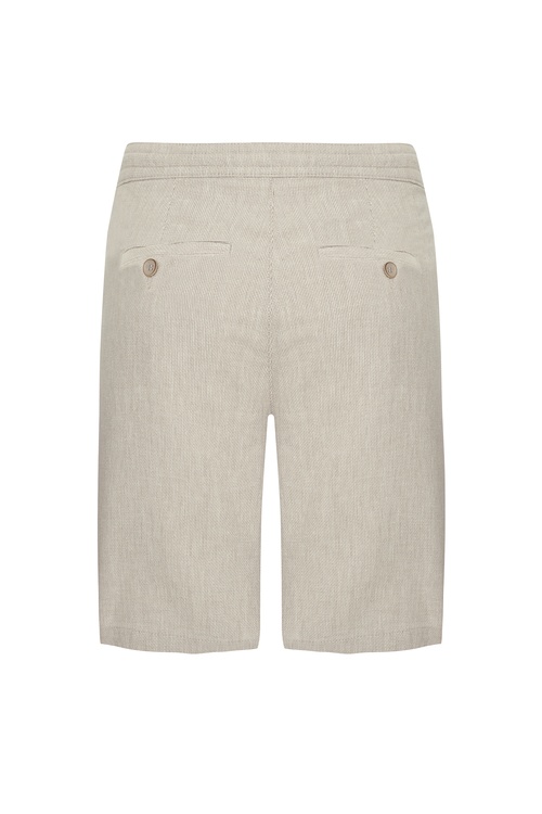  TEKSTÜRLÜ CHINO ŞORT