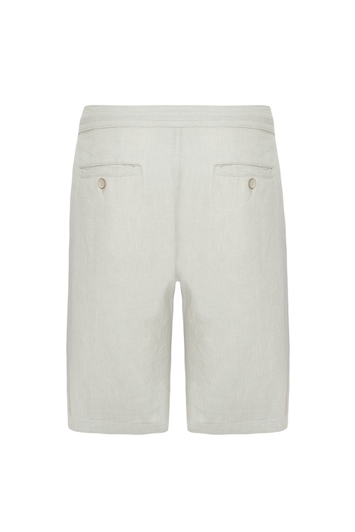  TEKSTÜRLÜ CHINO ŞORT