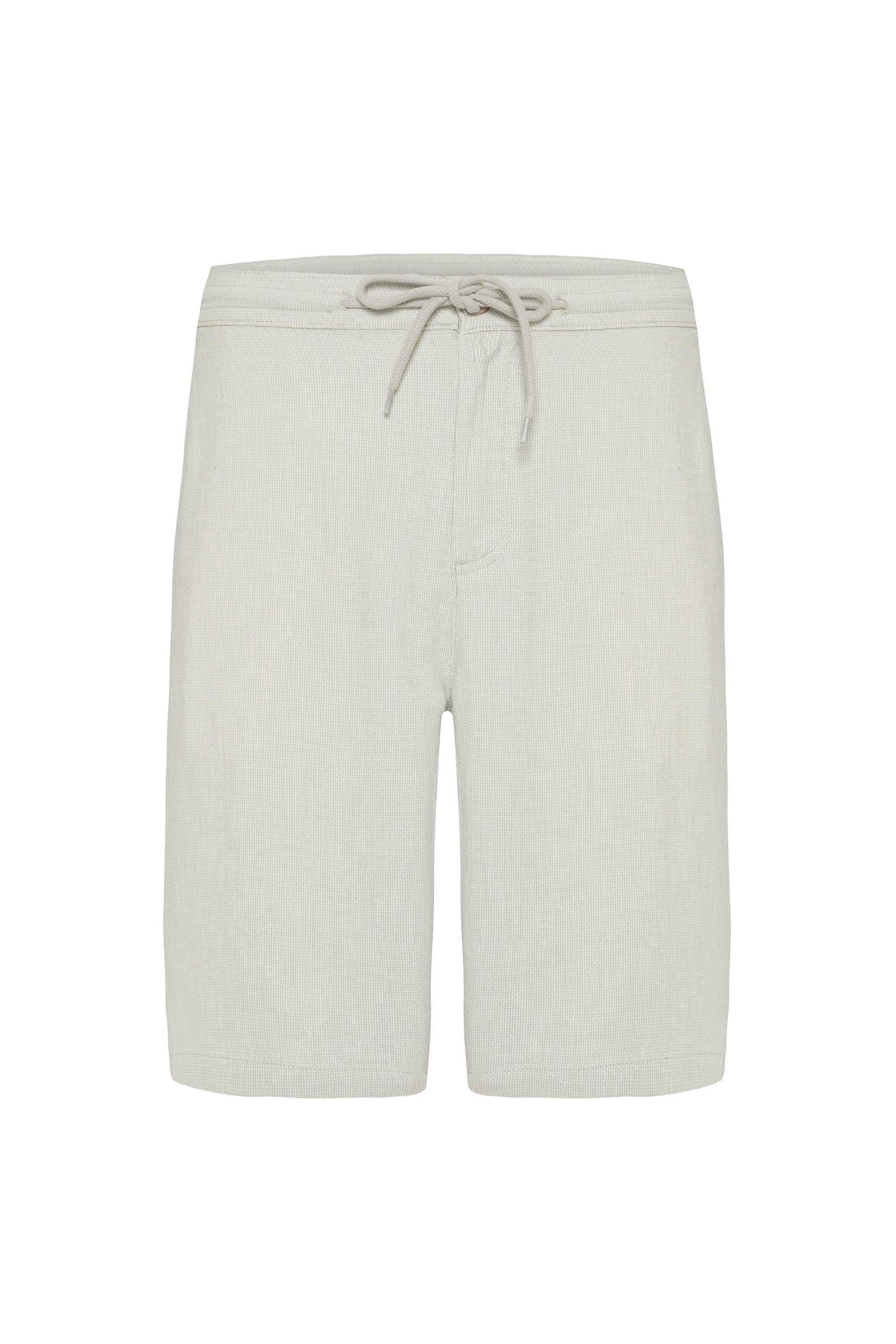 TEKSTÜRLÜ CHINO ŞORT