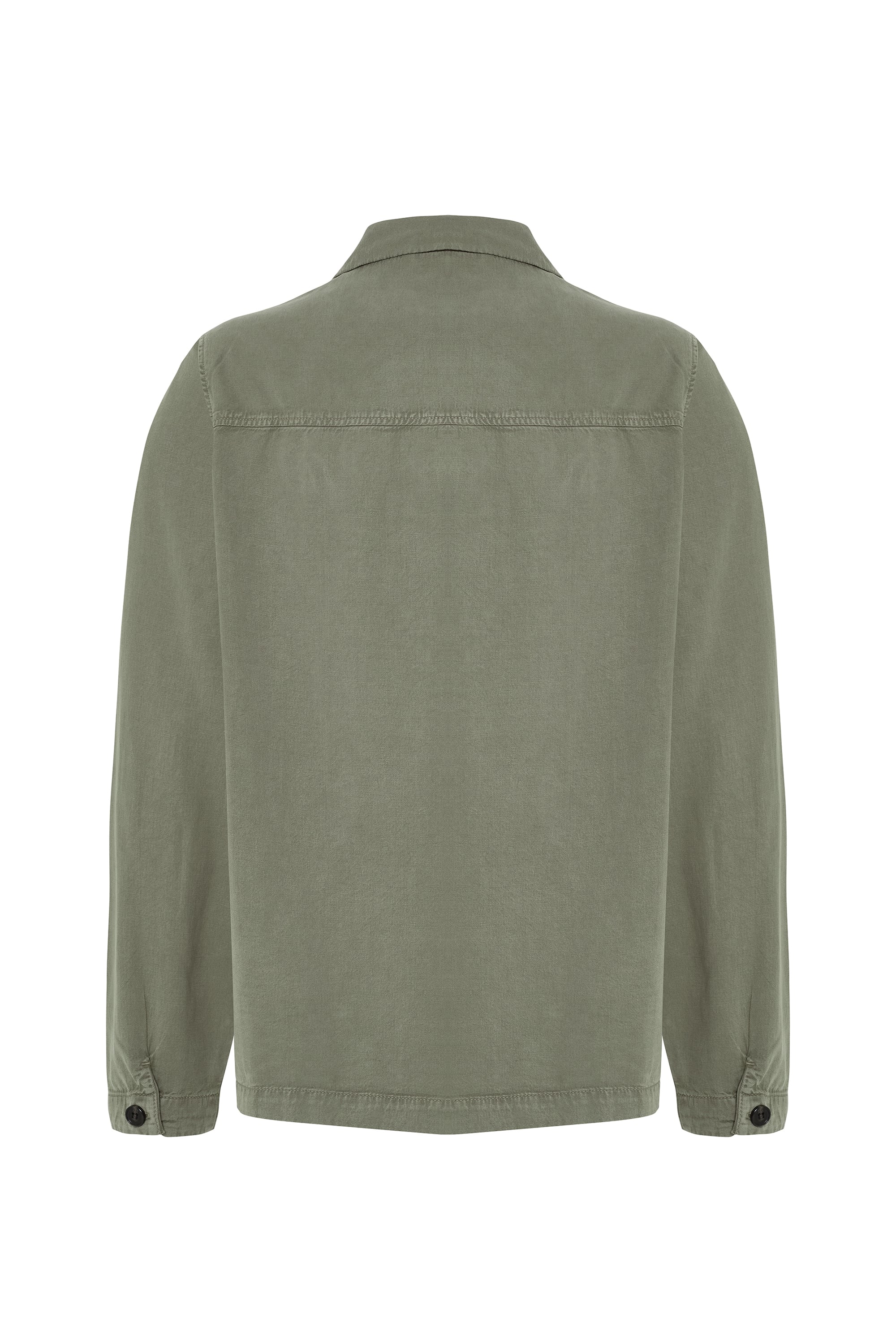 LİYOSEL KARIŞIMLI CASUAL CEKET