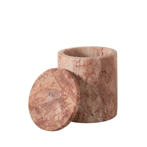  EVELYN TRAVERTEN 5'Lİ BANYO SETİ ROSE