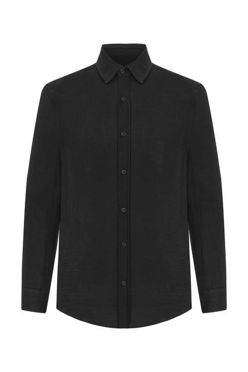  REGULAR FIT PAMUKLU GÖMLEK