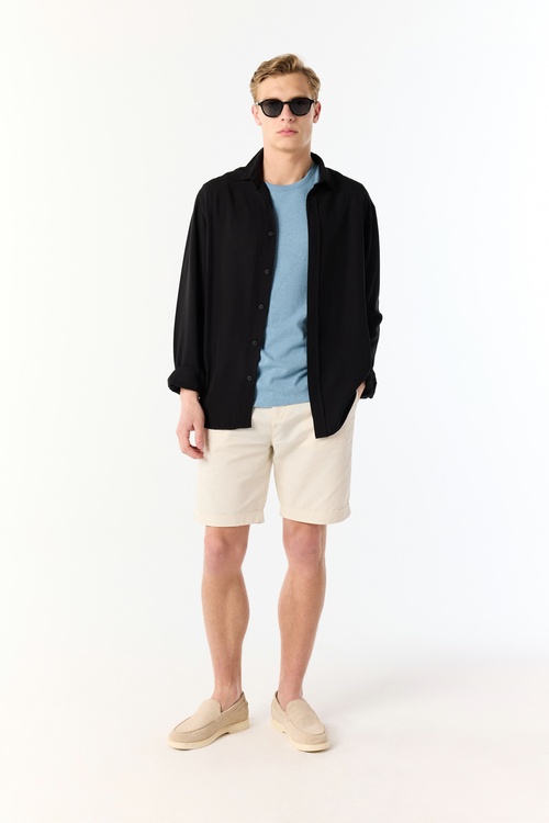  MODAL REGULAR FIT GÖMLEK