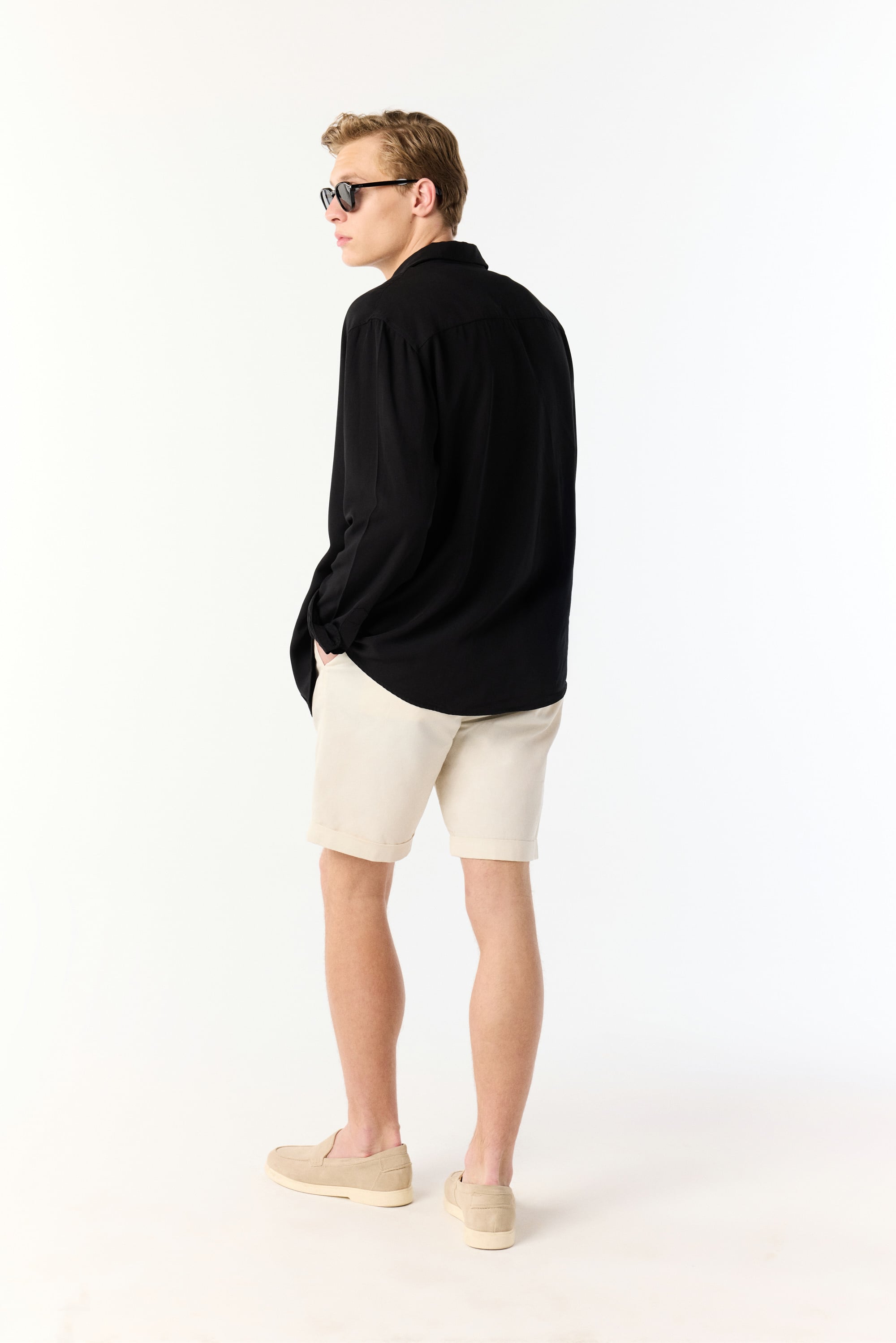 MODAL REGULAR FIT GÖMLEK