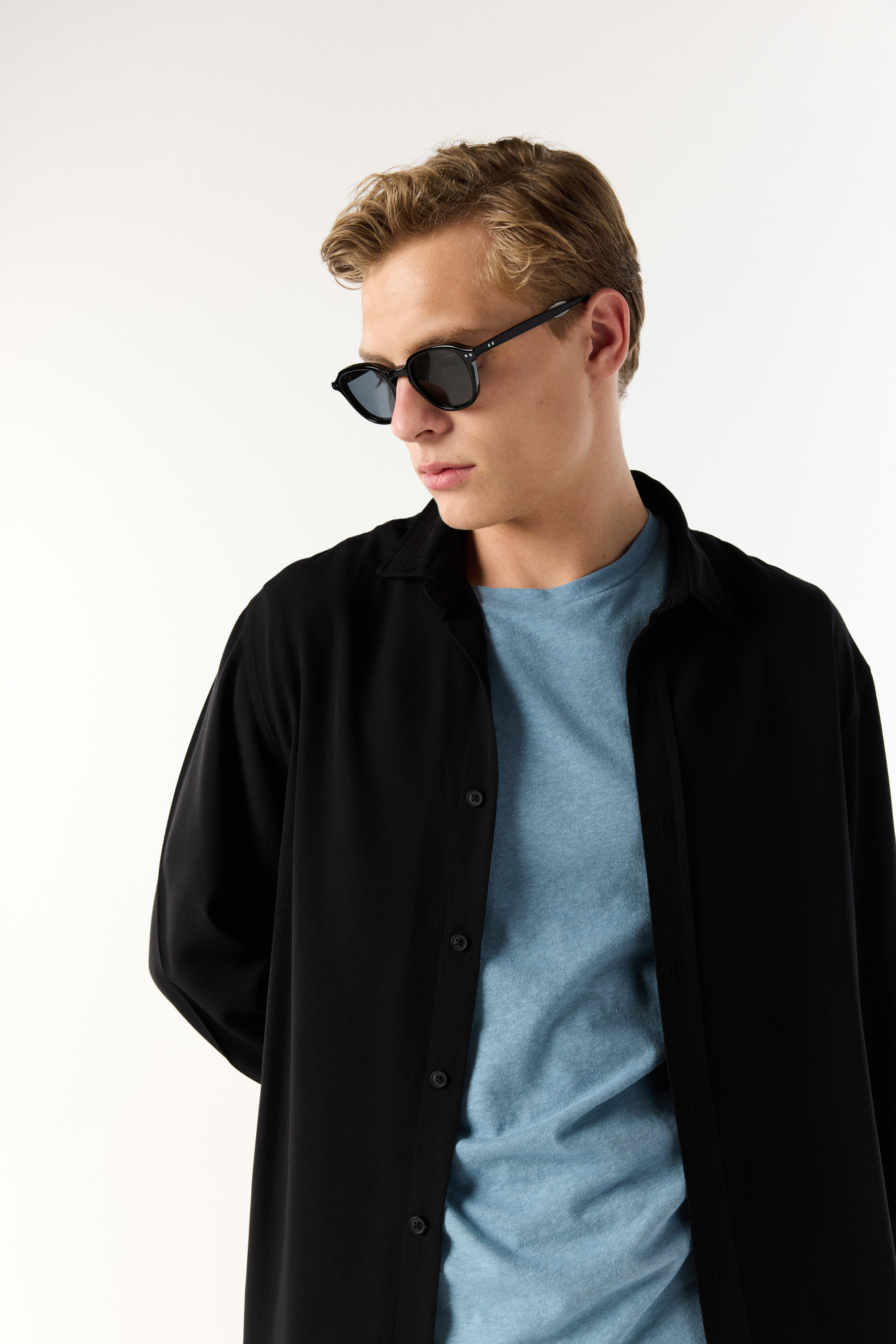 MODAL REGULAR FIT GÖMLEK