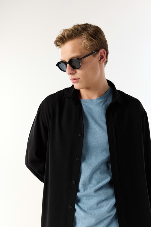  MODAL REGULAR FIT GÖMLEK