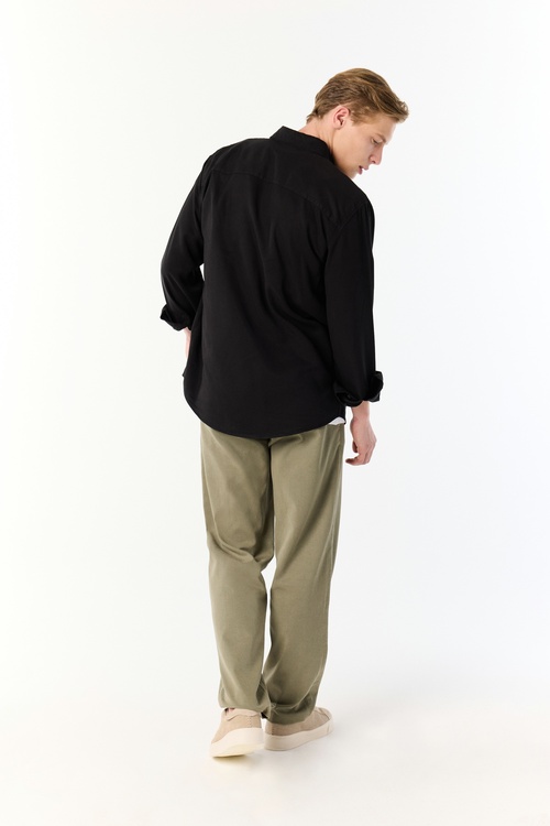  REGULAR FIT UZUN KOLLU GÖMLEK