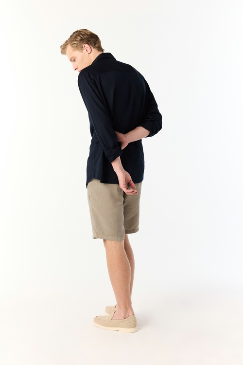  REGULAR FIT UZUN KOLLU GÖMLEK