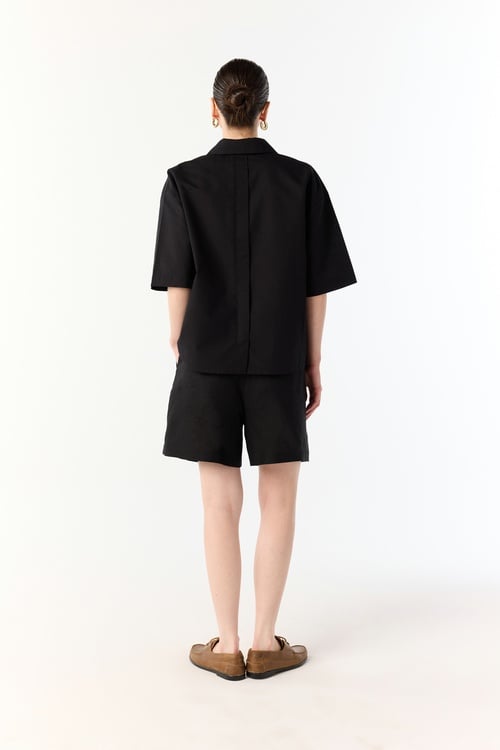  REGULAR FIT 3/4 KOL GÖMLEK