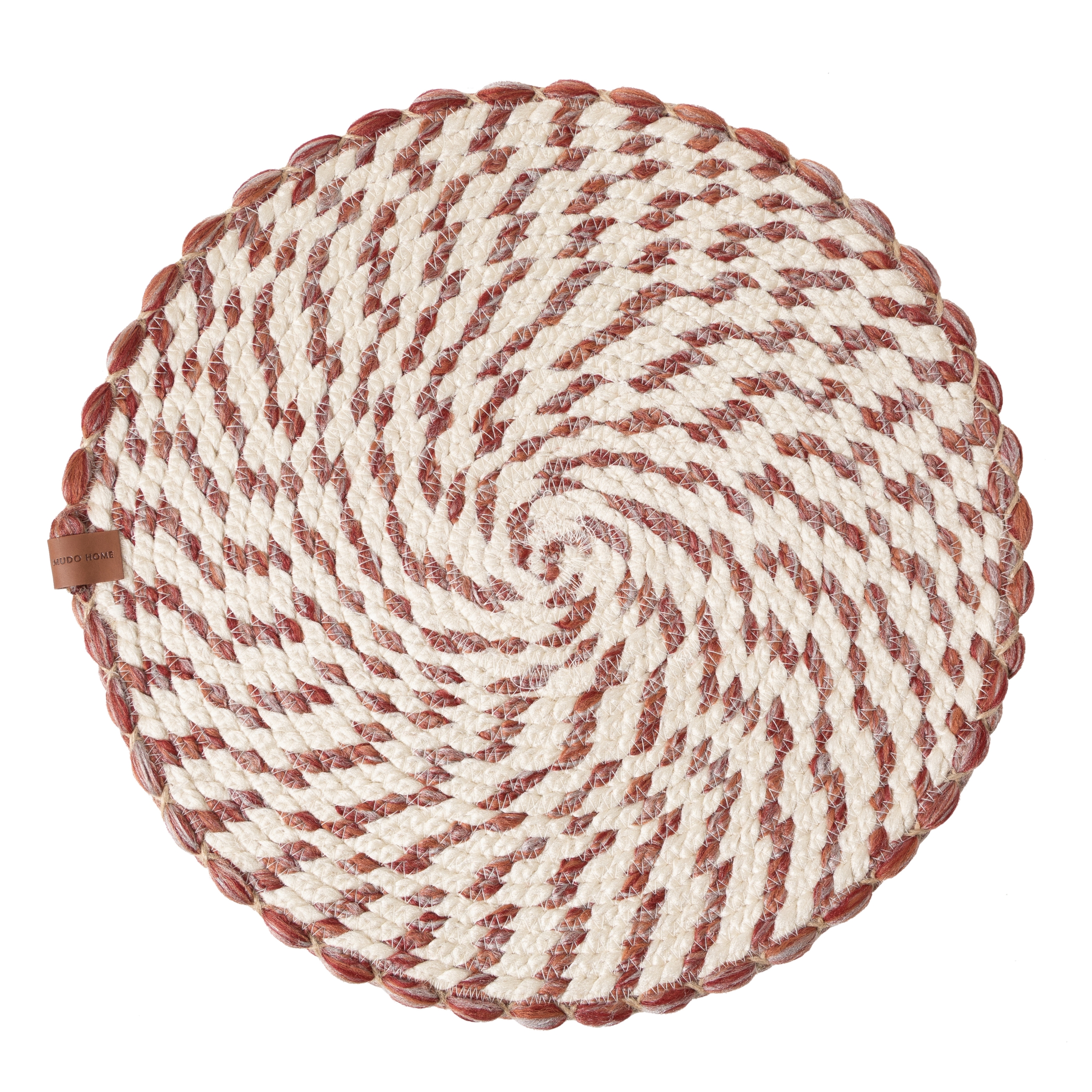 PALMA AMERİKAN SERVİS 37CM -KIRMIZI