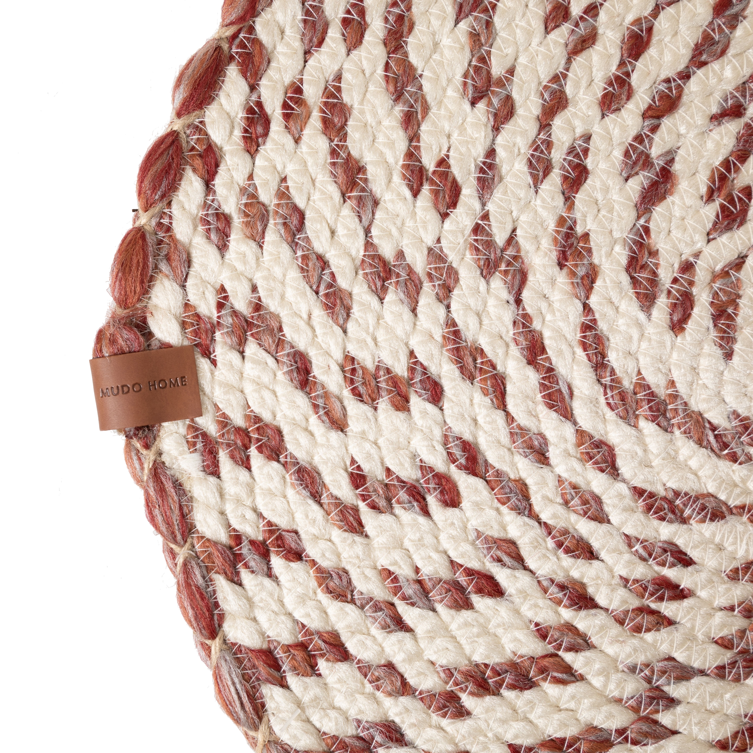 PALMA AMERİKAN SERVİS 37CM -KIRMIZI