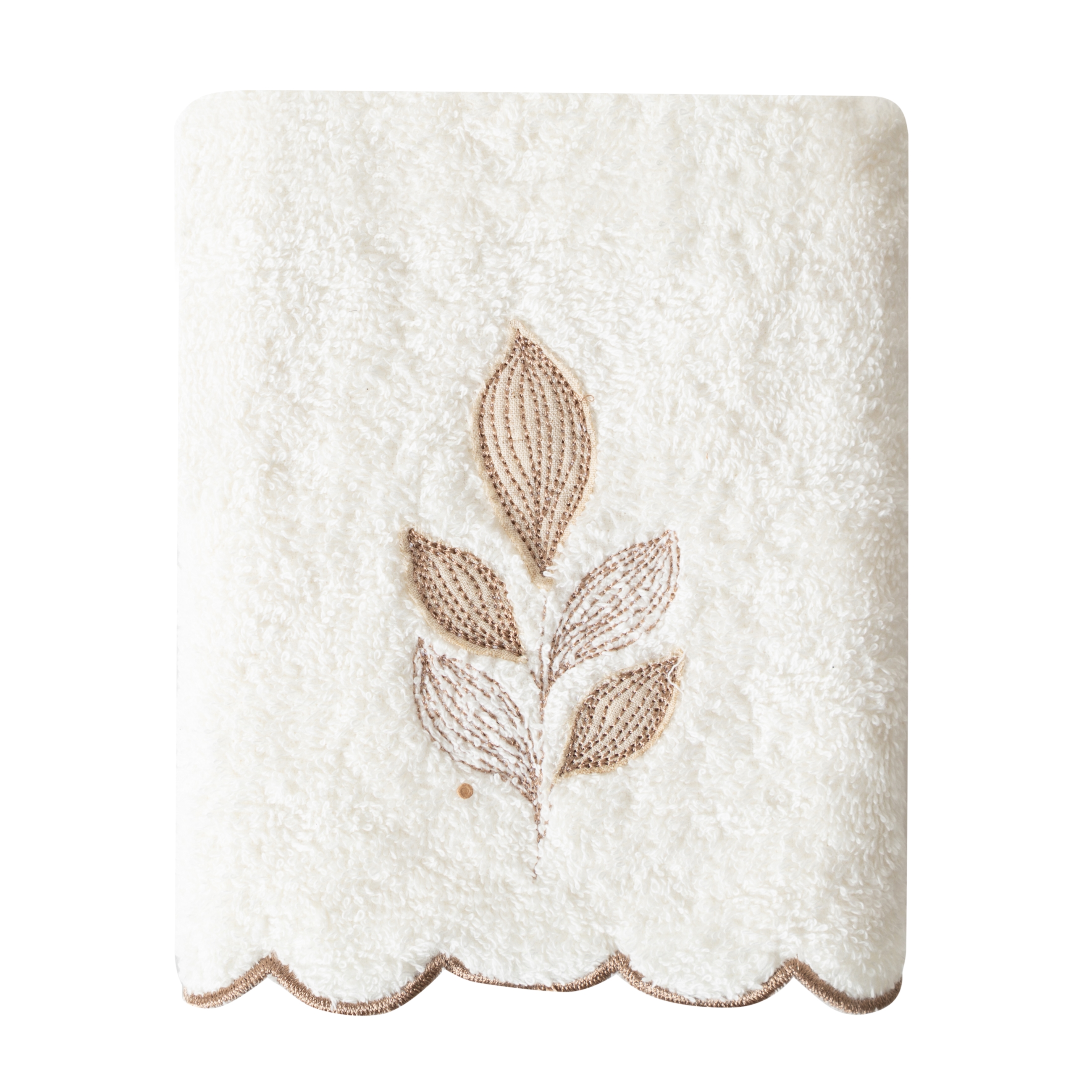 POLLY İŞLEMELİ EL HAVLUSU 30X50