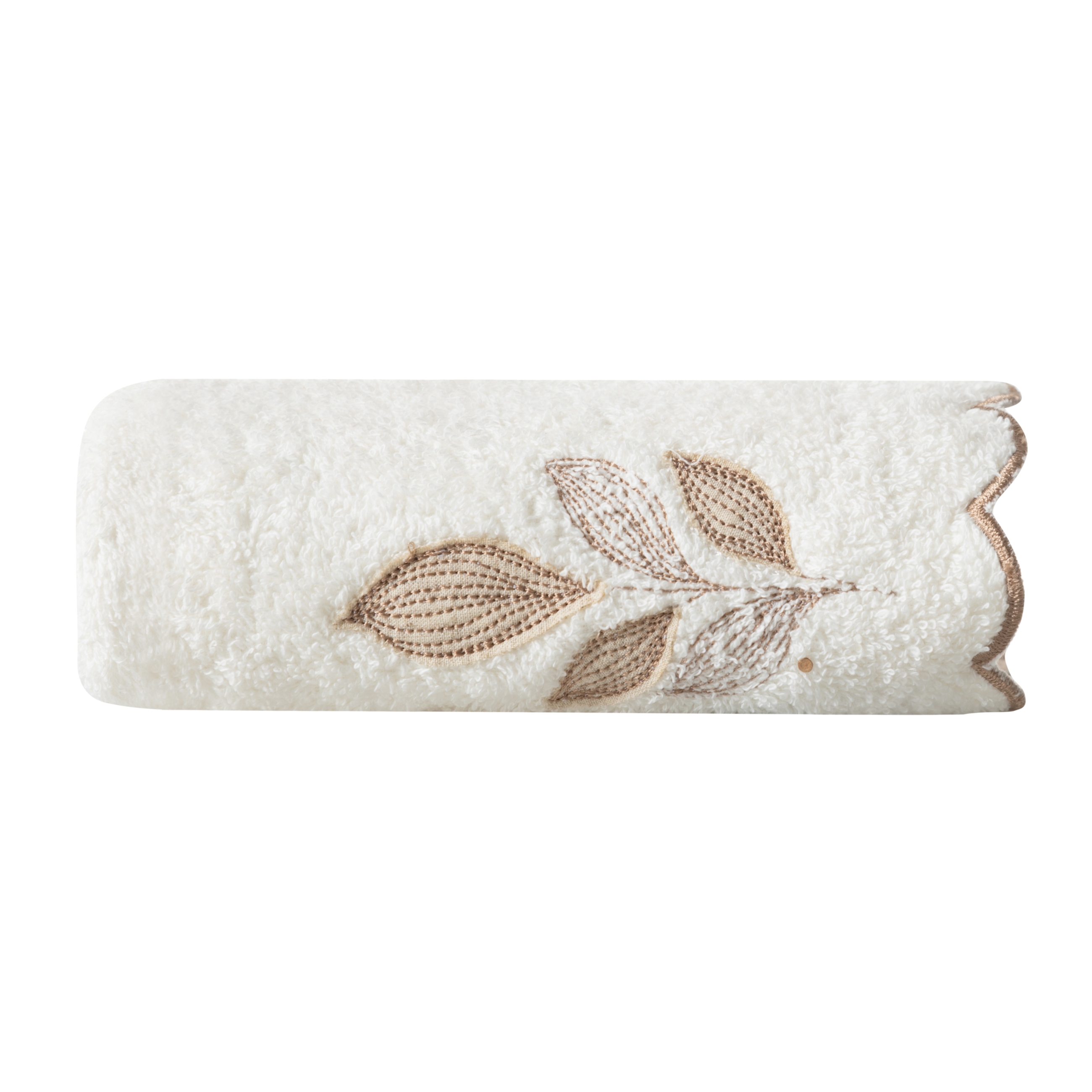 POLLY İŞLEMELİ EL HAVLUSU 30X50