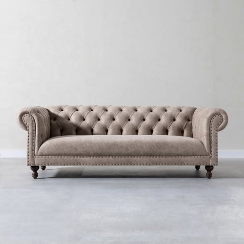 PUNTO ÜÇLÜ KOLTUK BEJ