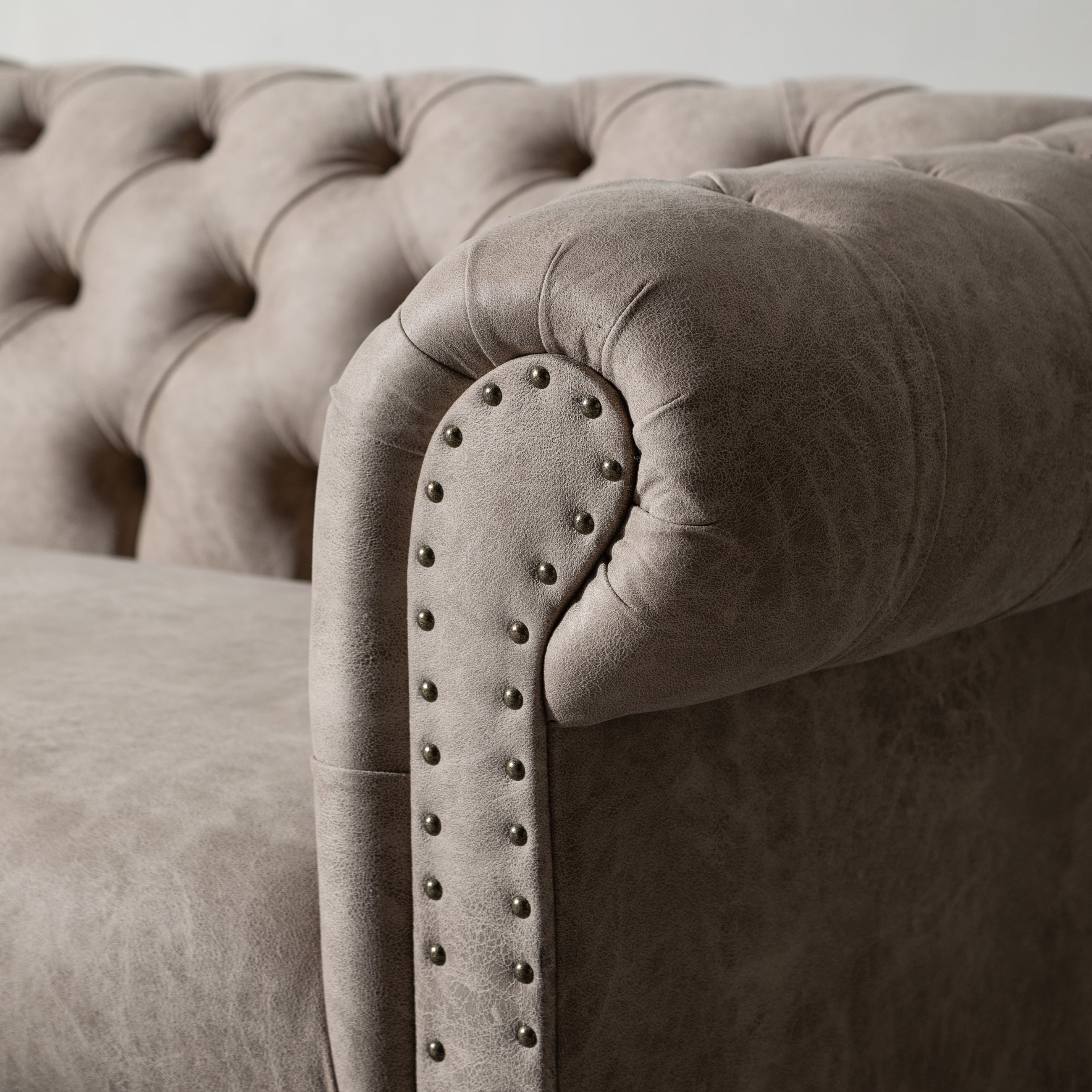 PUNTO ÜÇLÜ KOLTUK BEJ