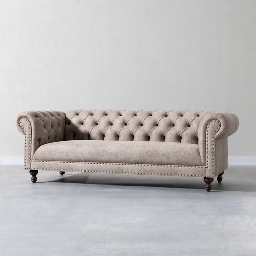 PUNTO ÜÇLÜ KOLTUK BEJ