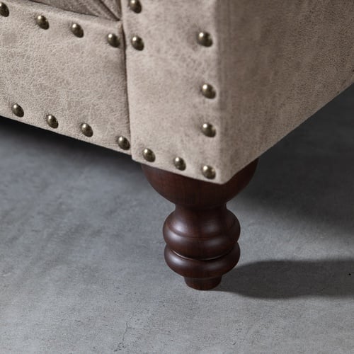 PUNTO ÜÇLÜ KOLTUK BEJ