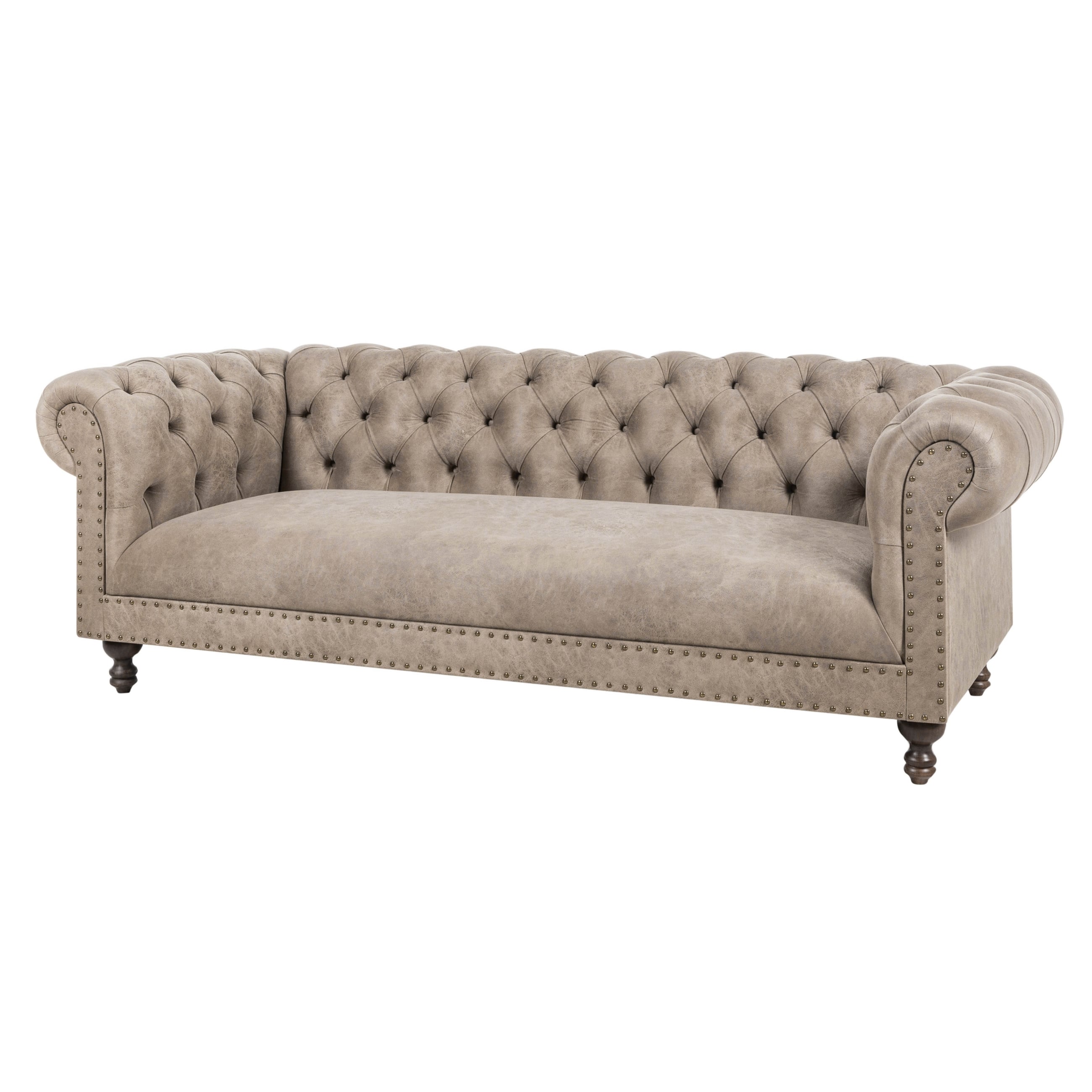 PUNTO ÜÇLÜ KOLTUK BEJ