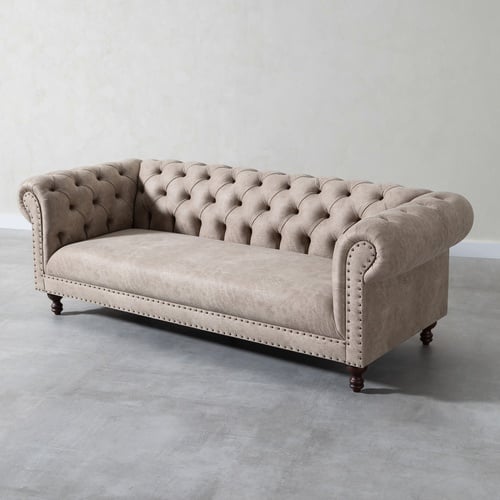 PUNTO ÜÇLÜ KOLTUK BEJ