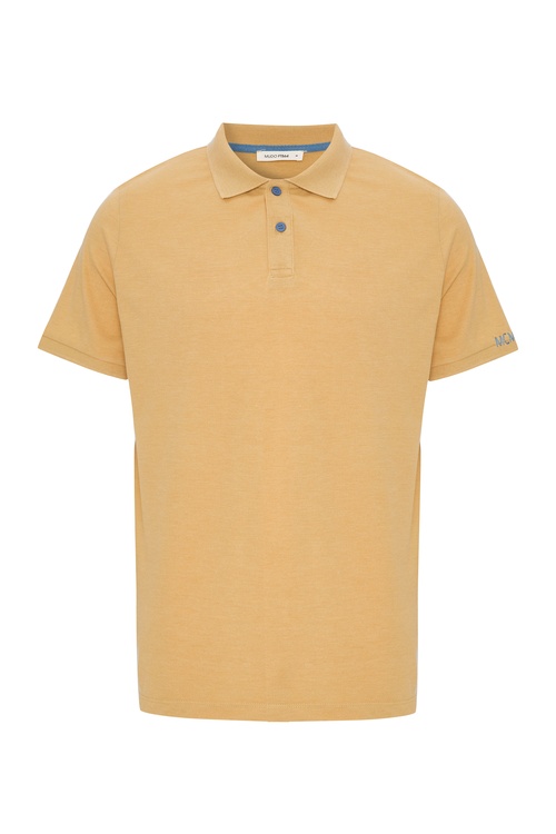  NAKIŞLI POLO YAKA T-SHIRT