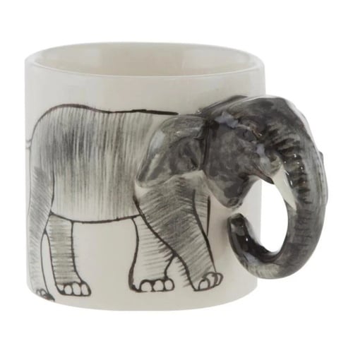 ELEPHANT WILD KAHVE FİNCANI