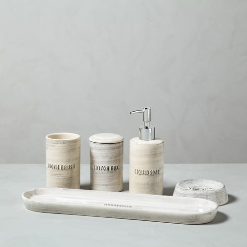 PINTURA 5'Lİ KUTULU BANYO SETİ