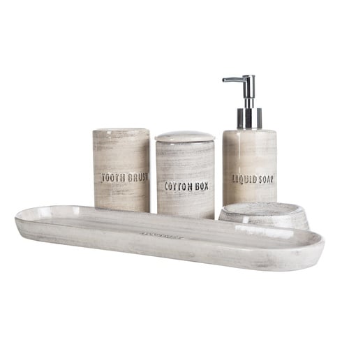 PINTURA 5'Lİ KUTULU BANYO SETİ