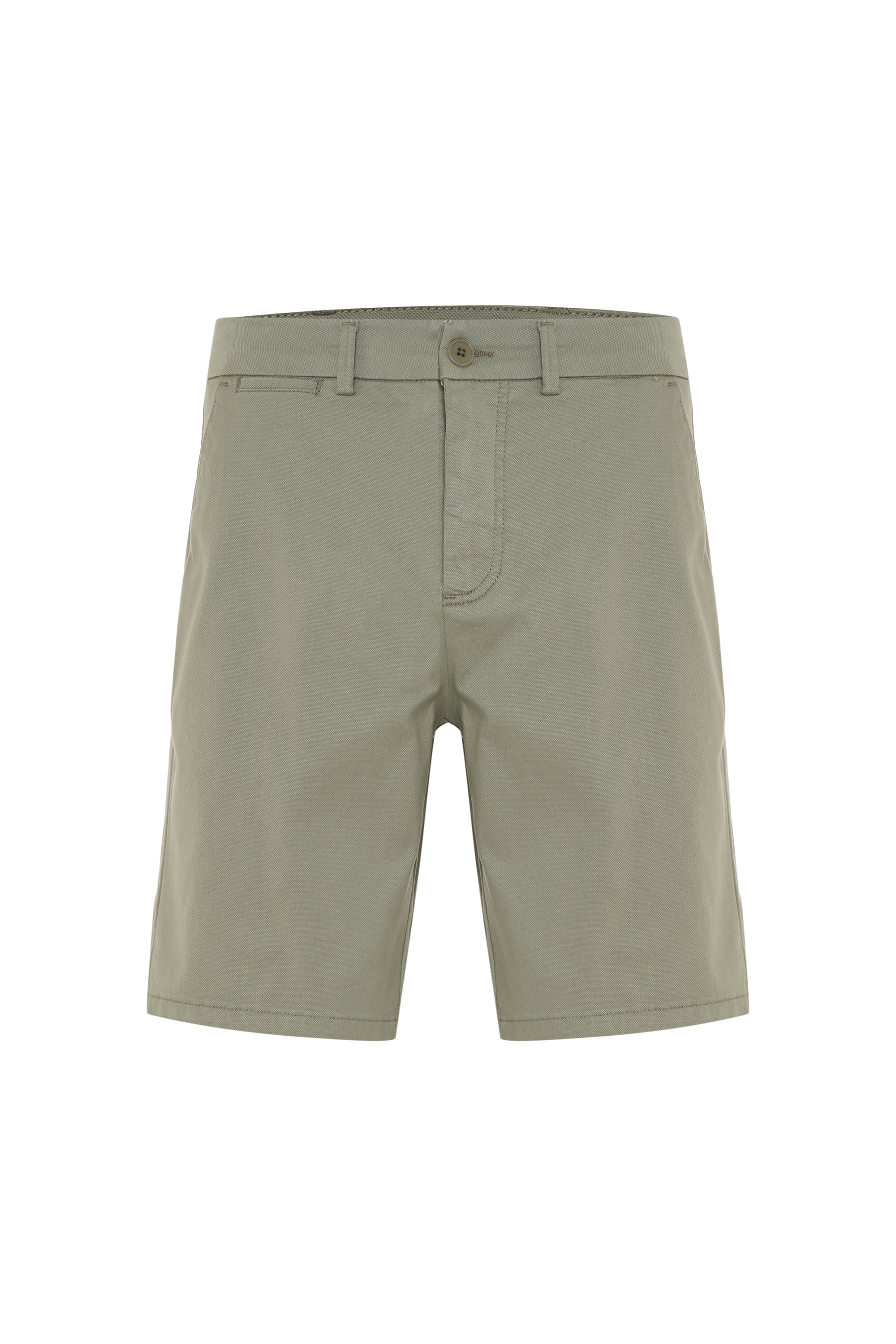 STRAIGHT FIT CHINO ŞORT