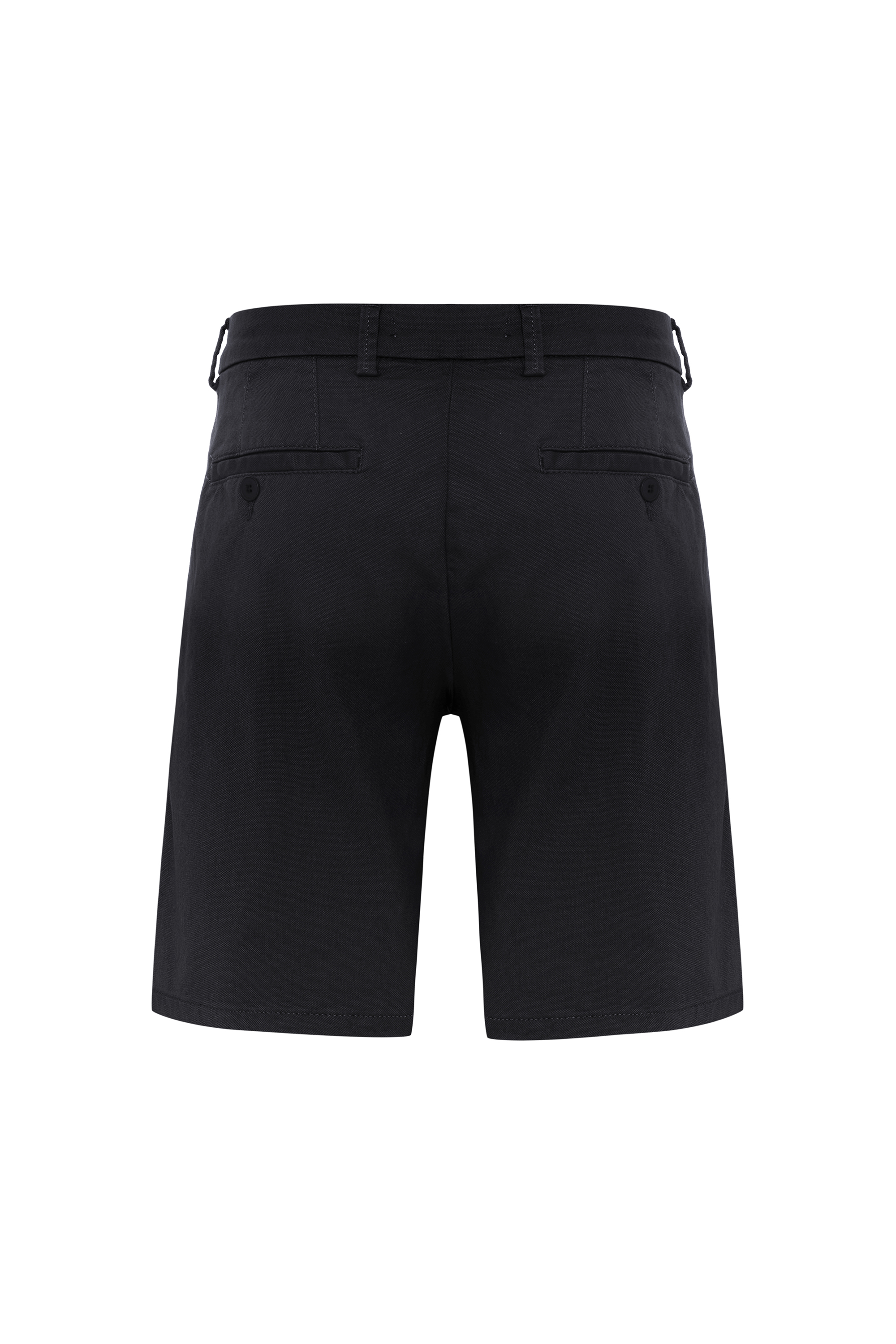 STRAIGHT FIT CHINO ŞORT