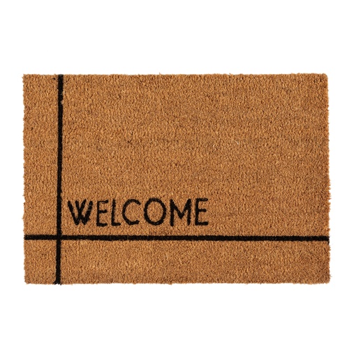 TIA WELCOME KAPI PASPASI 40X60