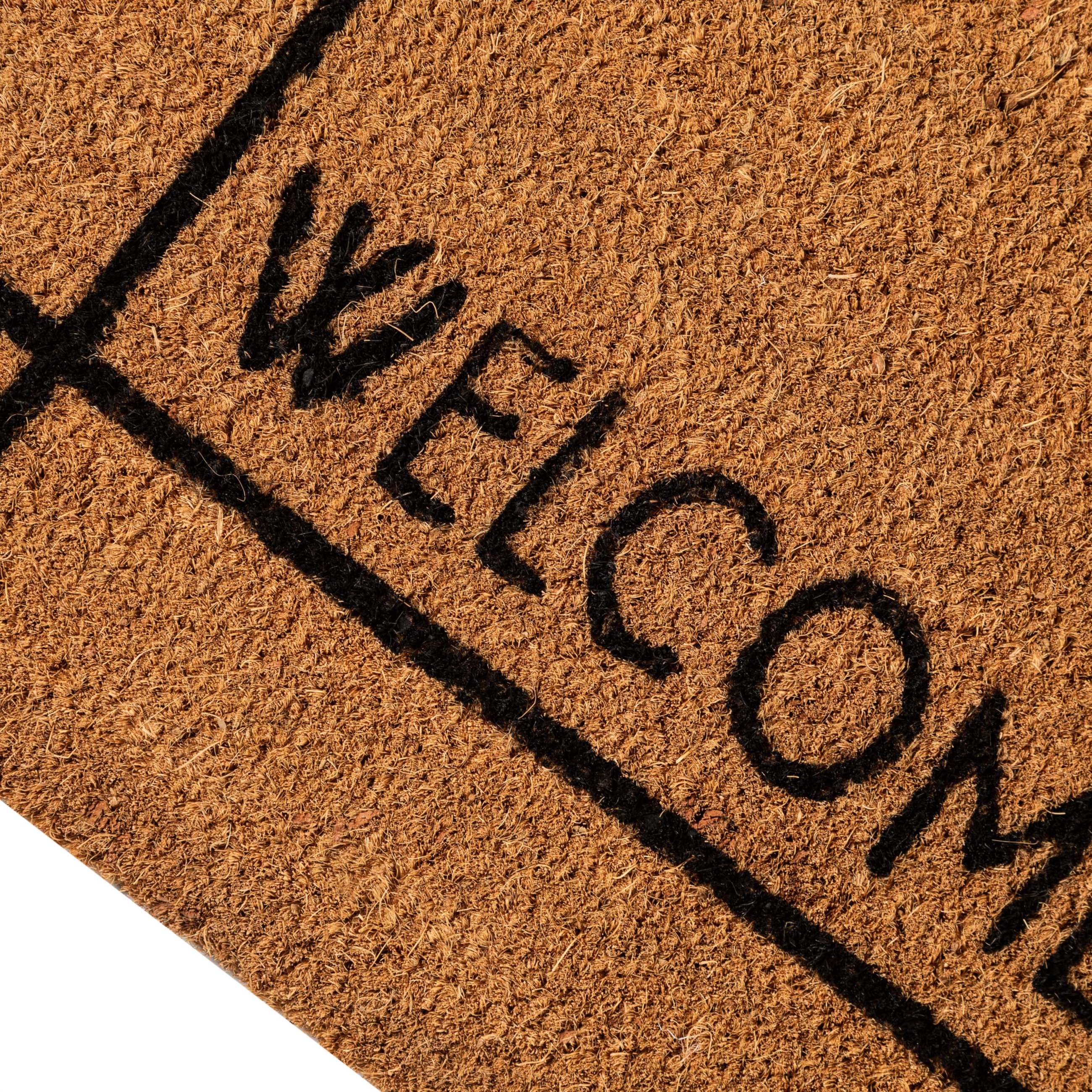 TIA WELCOME KAPI PASPASI 40X60