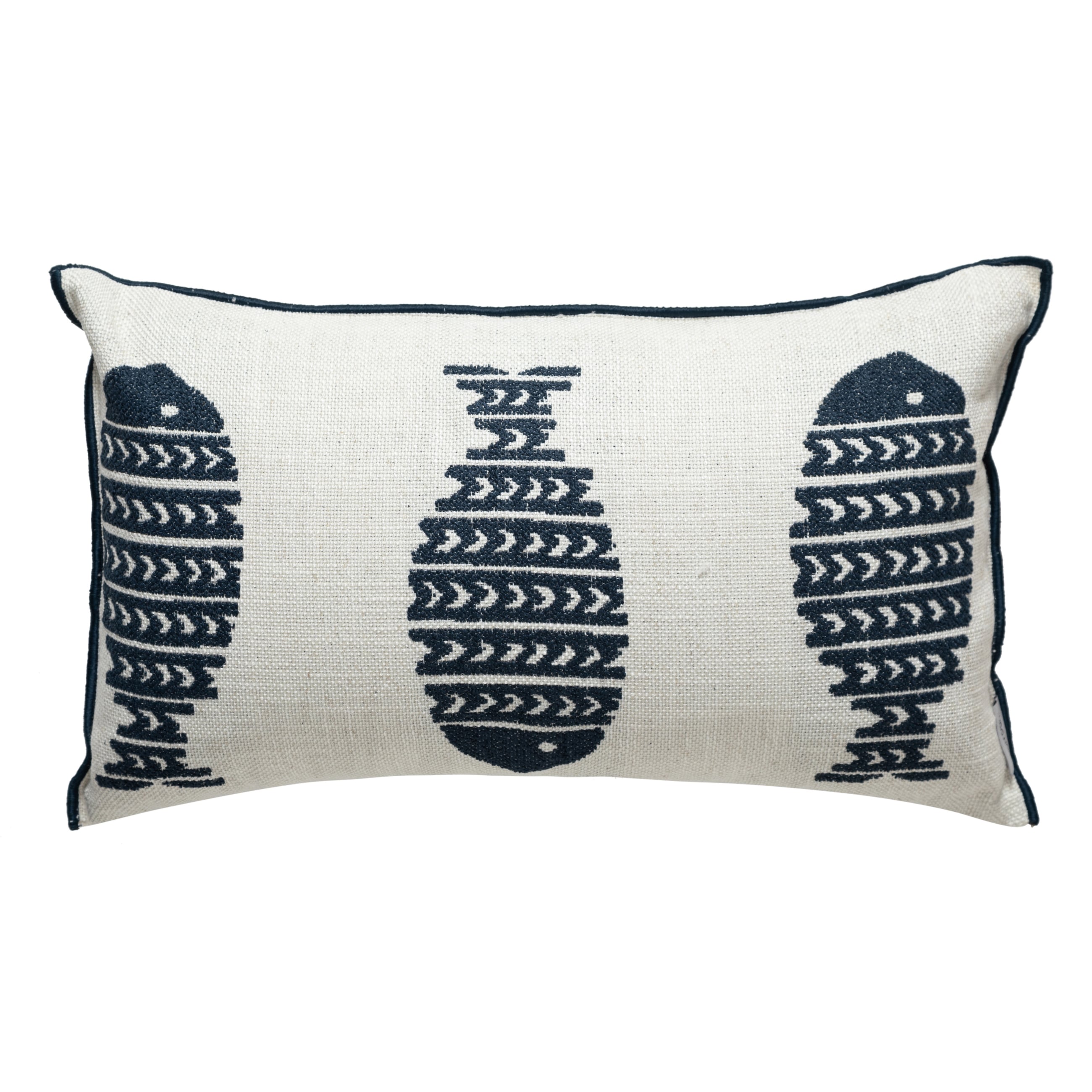 MARİN CLASSY FISH KIRLENT LACİVERT 30X50