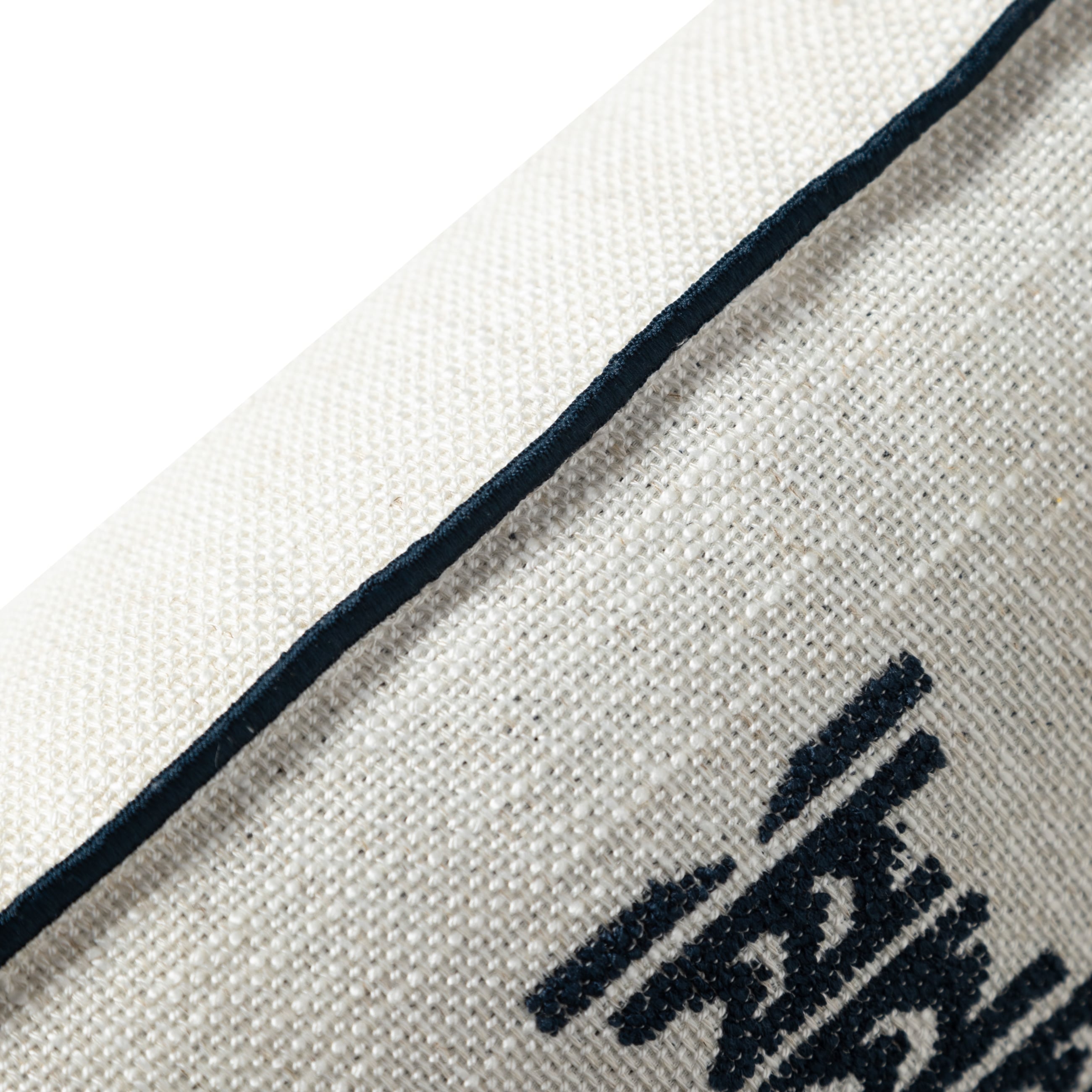 MARİN CLASSY FISH KIRLENT LACİVERT 30X50