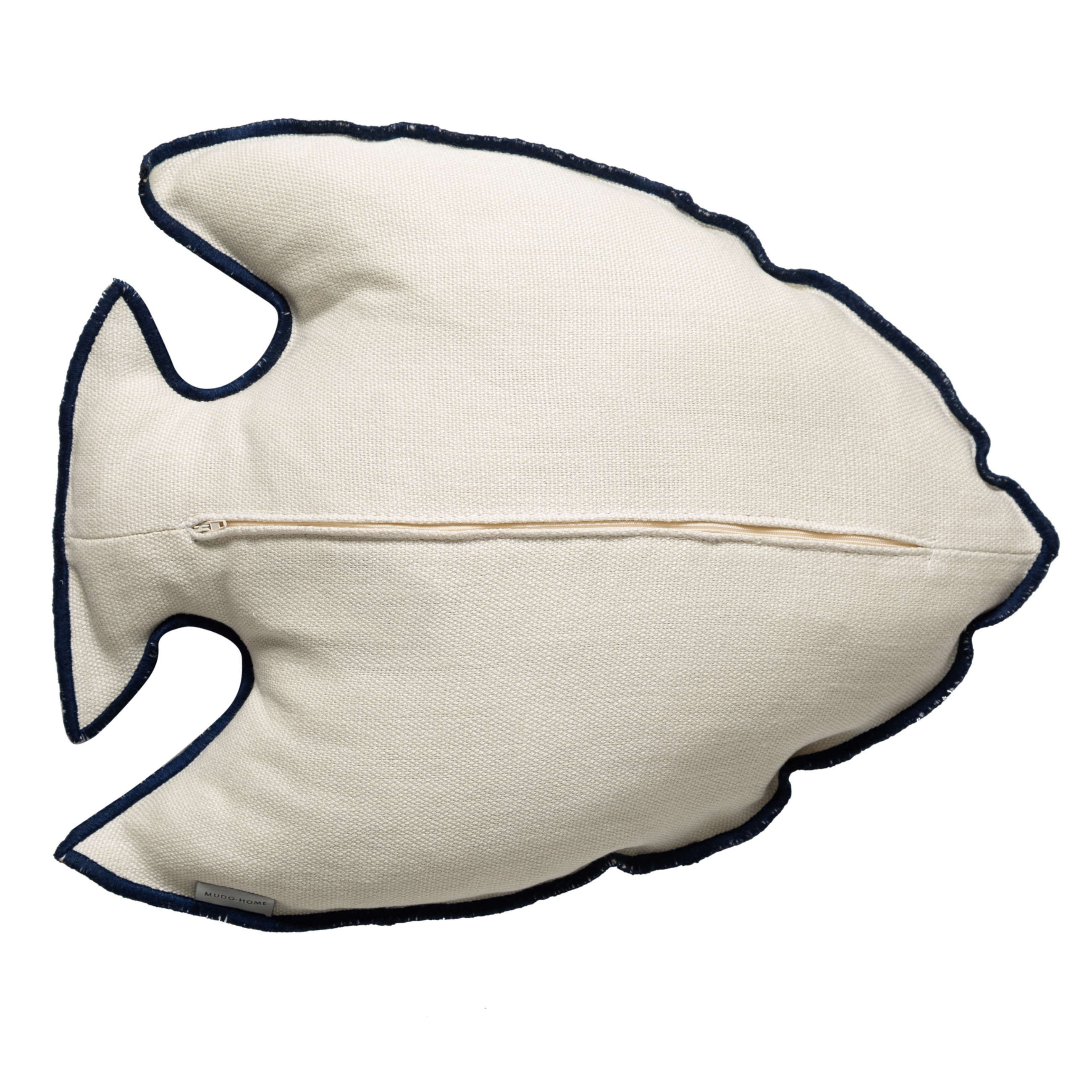 FISH KIRLENT LACİVERT 40X50