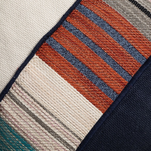  FISH KIRLENT LACİVERT 40X50