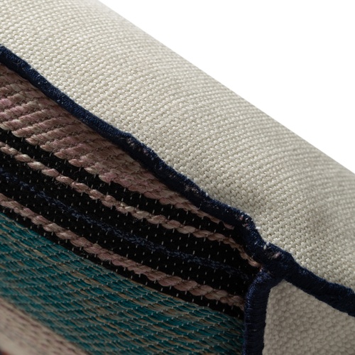  FISH KIRLENT LACİVERT 40X50