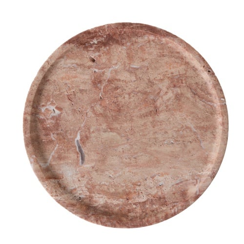  EVELYN TRAVERTEN 5'Lİ BANYO SETİ ROSE