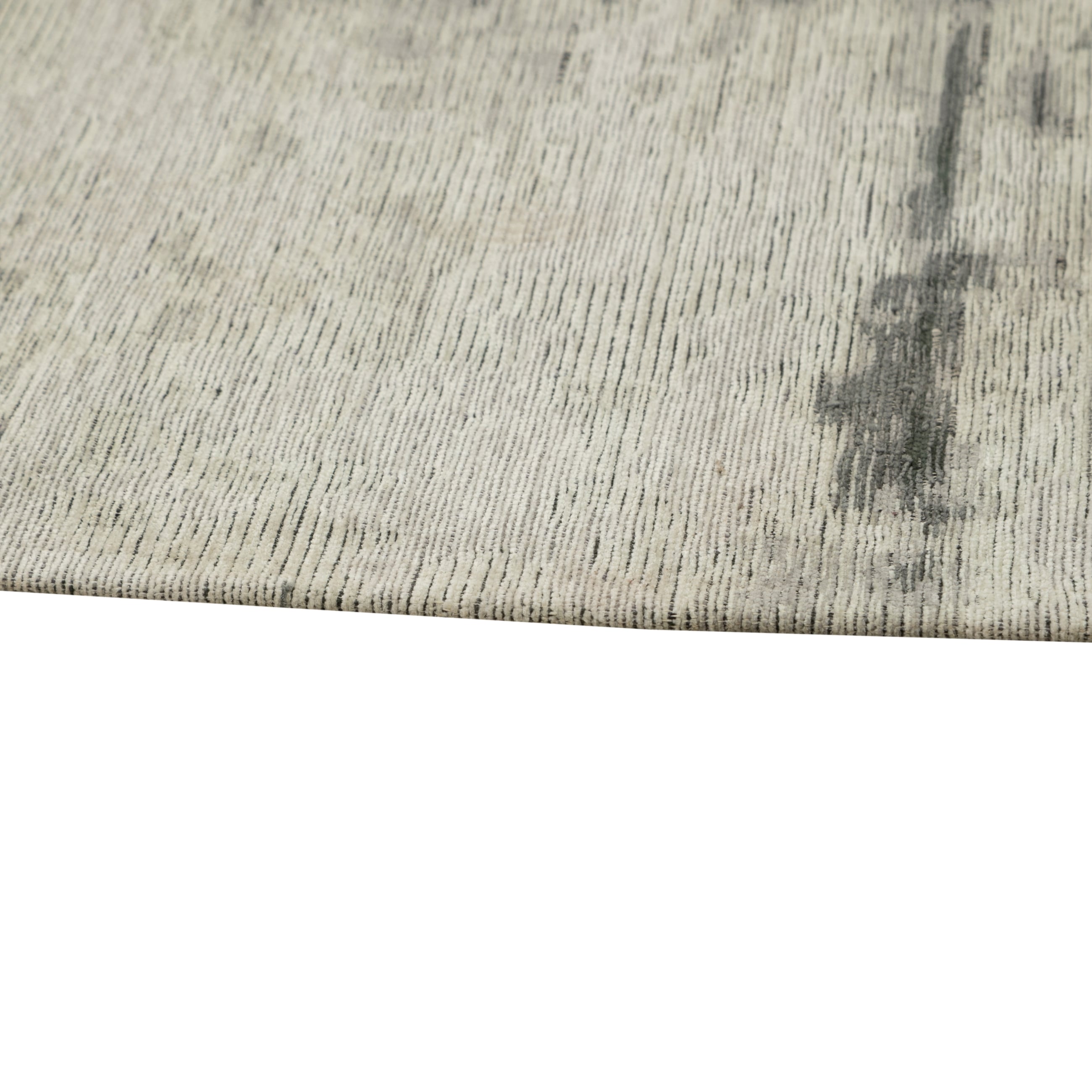 JENA MOTTLED HALI GRİ SİYAH 160X230