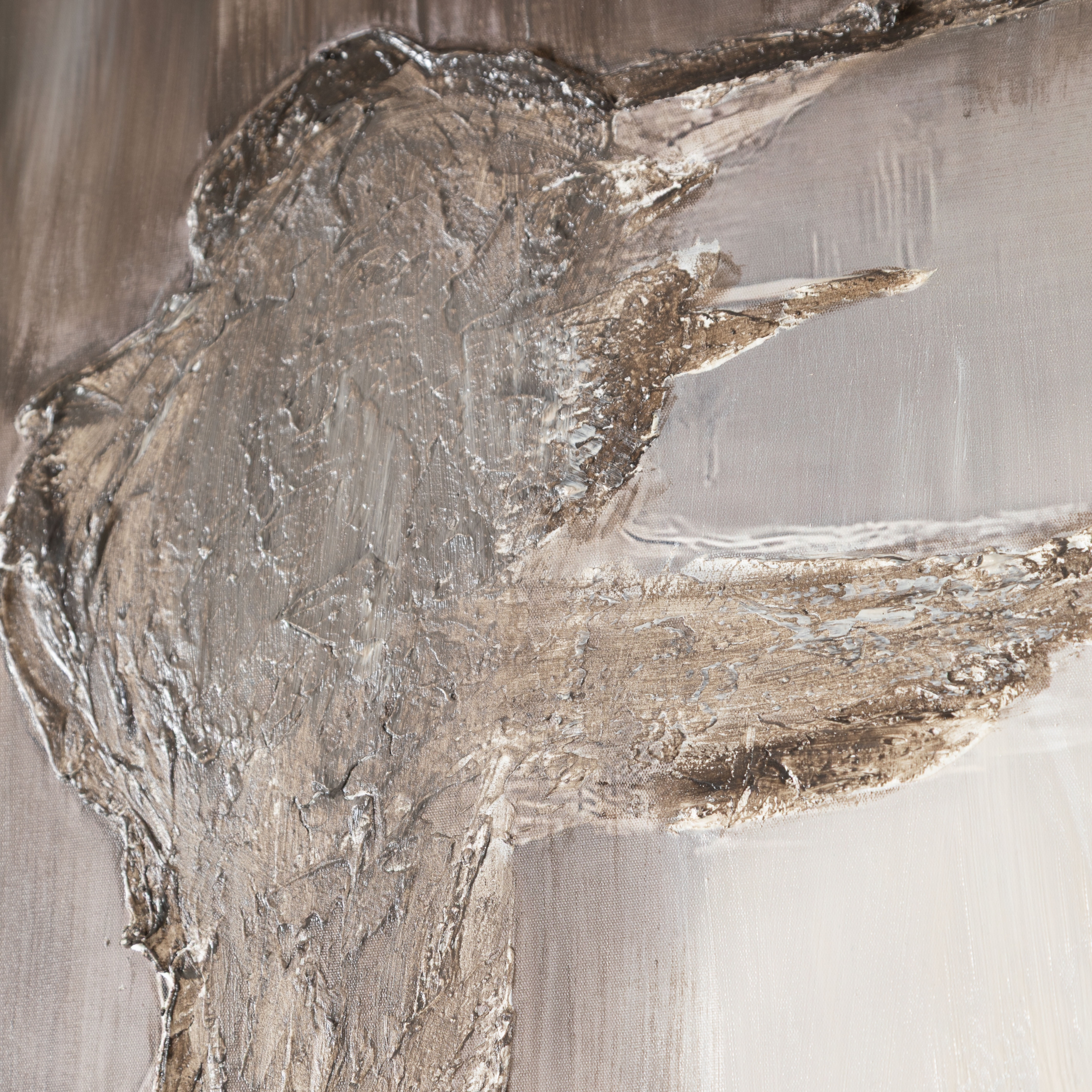 SLIENCE YAĞLIBOYA TABLO 90X120CM