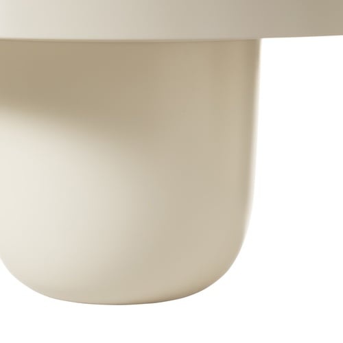 NEXA ABAJUR 44 CM KREM