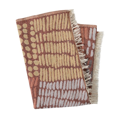  PRIMROSE PEŞTAMAL KİREMİT TURUNCU 90X175