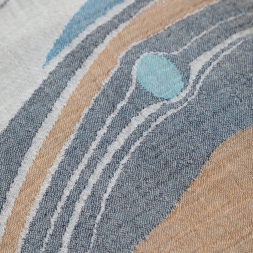  PRIMROSE PEŞTAMAL MAVİ KİREMİT 90X175