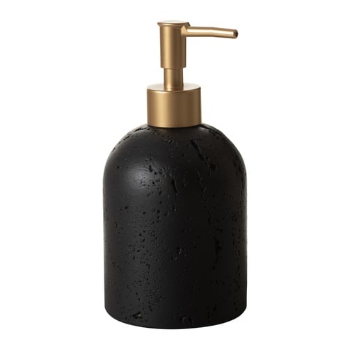  FLORENCE HANDMADE 3'LÜ BANYO SETİ SİYAH