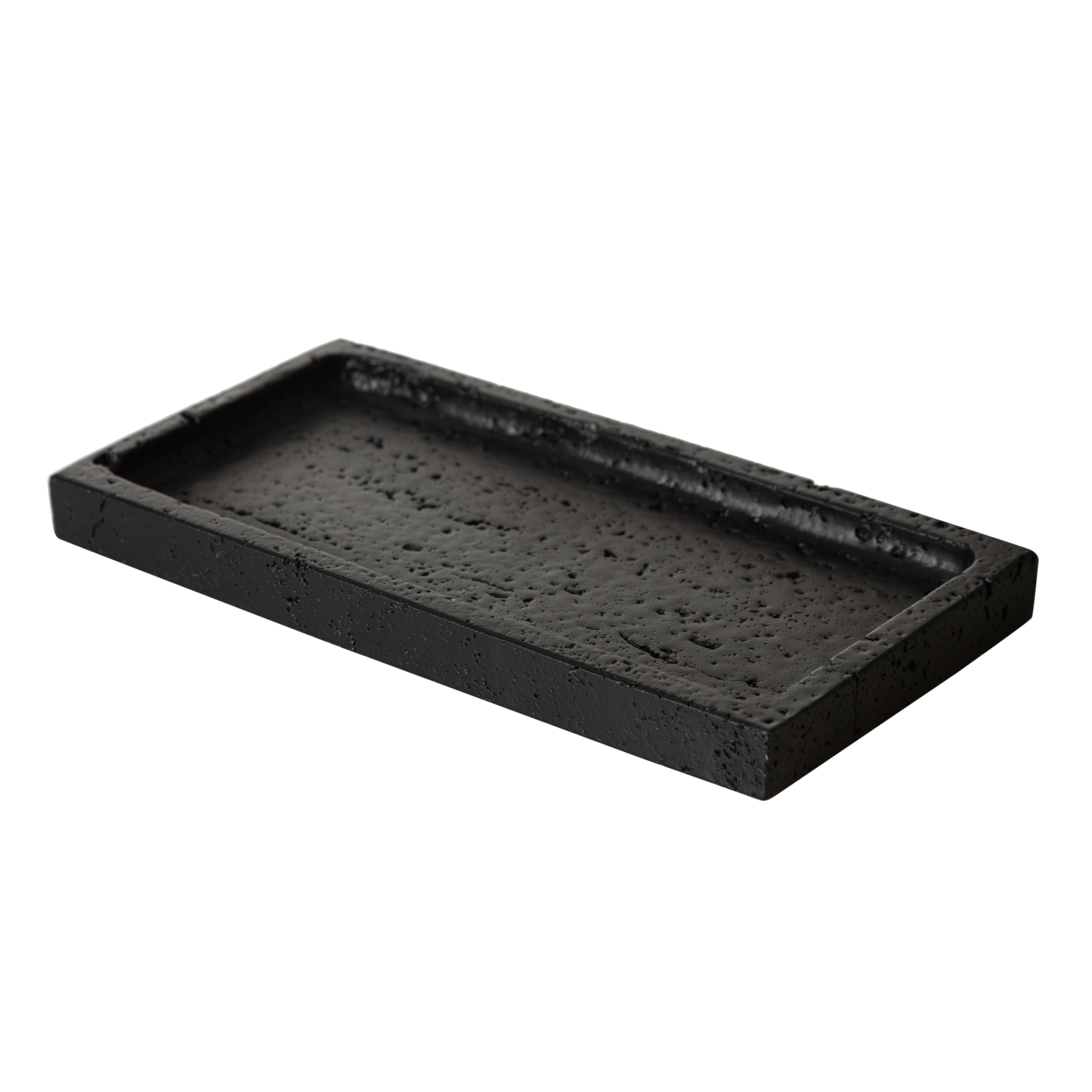 FLORENCE HANDMADE 3'LÜ BANYO SETİ SİYAH