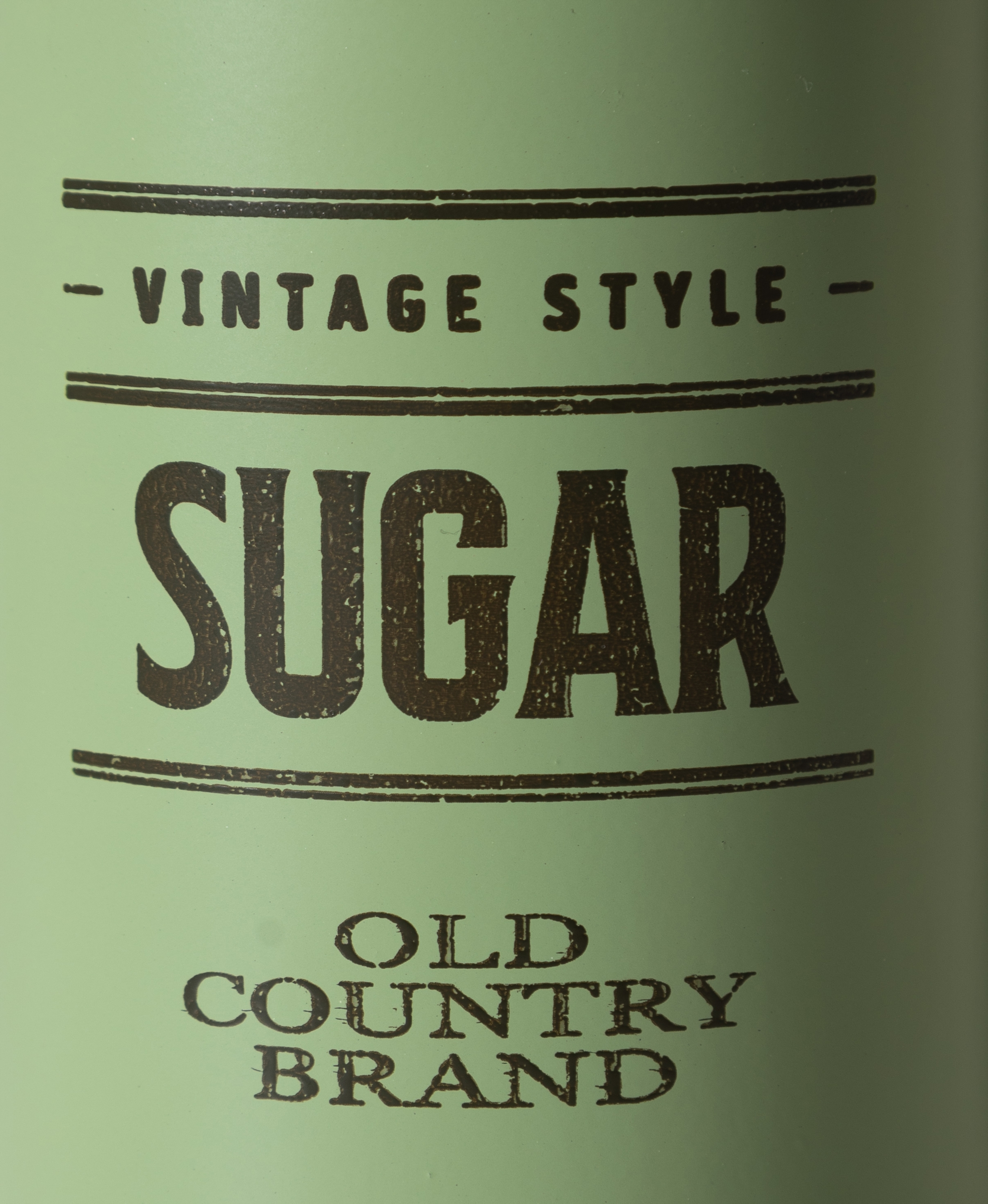 DUBLIN RETRO ŞEKER KUTUSU